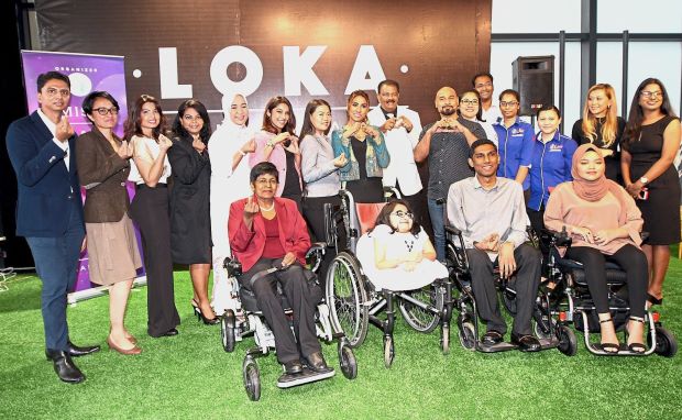 The Star Miss Amazing Malaysia will pioneering this one-of-a-kind beauty pageant in Malaysia.